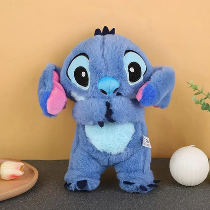 PoppyPlush - Stitch